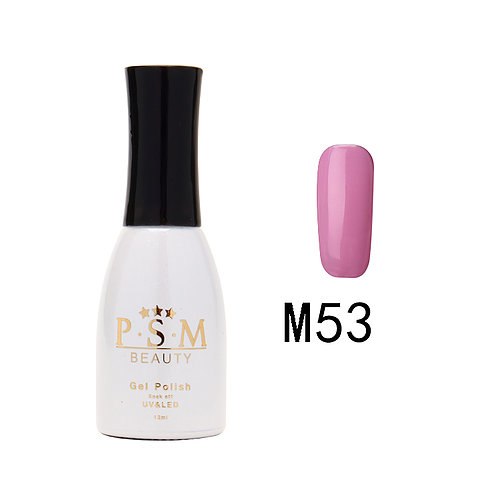 P.S.M BEAUTY לק ג’ל גוון – M53