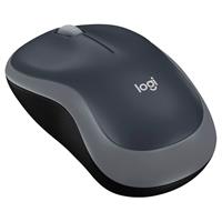 Logitech M185 Wireless Mouse Grey