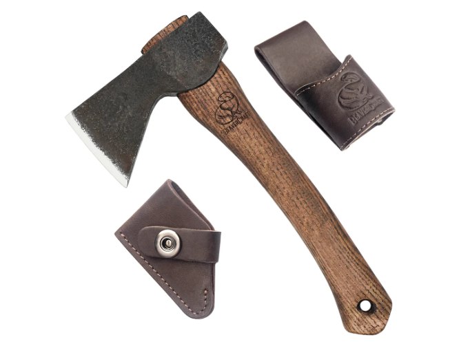 גרזן גילוף ובושקראפט קטן bevercraft AX1