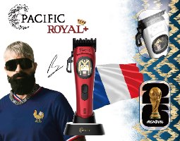 מכונת תספורת Pacific Royal+ R4 צרפת