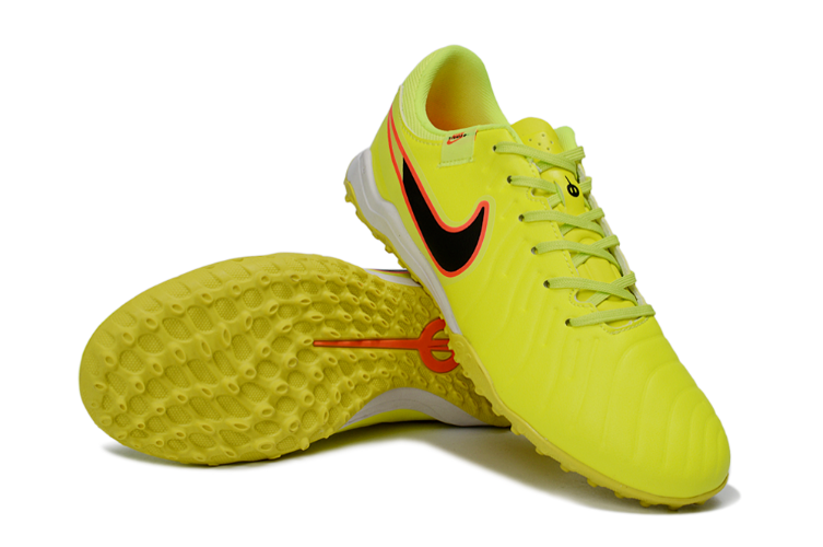 נעלי קטרגל נייק Nike Tiempo Legend X צהוב-שחור
