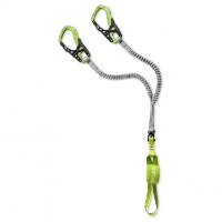 מערכת אבטחה כפולה EDELRID Cable Comfort 6.0