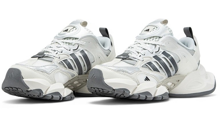 נעלי אדידס Adidas  Vento XLG לבן אפור