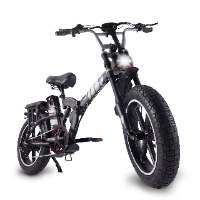 אופניים חשמליים VENOM FS4
