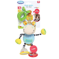 פלייגרו - בובת פעילות קליפקלופ - Playgro