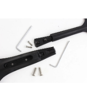 Glider Blackbird Balz PRO 965-385 1210cm² / AR 8.30