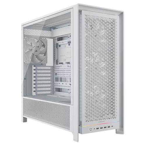 מארז מחשב Corsair FRAME 5000D RS White