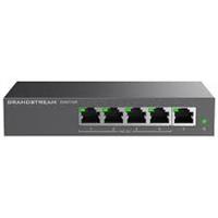 GRANDSTREAM SWITCHES 5 PORT POE