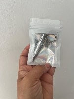 מחזיק עט ומגן דוד יוקרתי עם חריטת שם אישי בלייזר