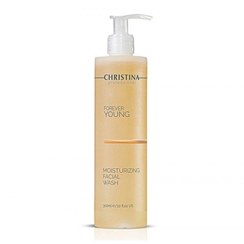 כריסטינה פוראבר יאנג תכשיר רחצה מלחלח לפנים - Christina Forever Young Moisturizing Facial Wash