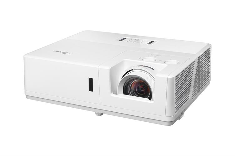 OPTOMA מקרן לייזר ZU607T 6500ANSI