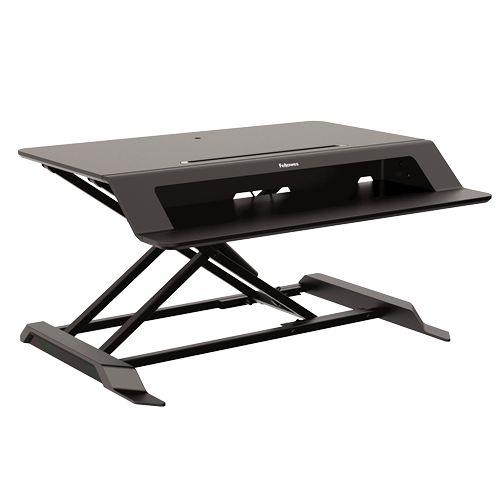 FELLOWES Sit-Stand LT Lotus עמדת עבודה מתרוממת -