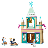 לגו דיסני - טירת הקרח בארנדל  - LEGO 43265