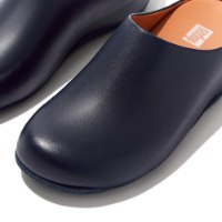 שוב פיטפלופ כחול נייבי Fitflop Shuv