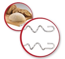 Moulinex HM3108B1 מיקסר ידני Quick Mix עם ביצועים יציבים לאורך זמן