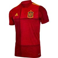 חולצת משחק ספרד בית יורו 2020