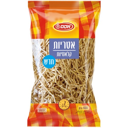אטריות  אסם 400 גרם
