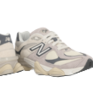 New Balance 9060 Beige Navy  Kids – נעלי ניו באלנס ילדים