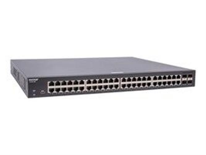 RUCKUS 48X1G P 4XSFP+ POE 370W