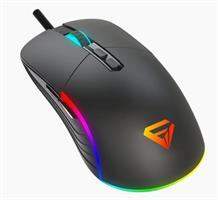 עכבר גיימינג Scorpius RGB GM703 לשימוש מקצועי וביתי