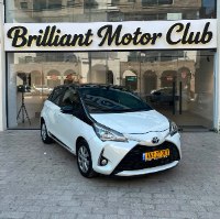 Toyota Yaris 2018