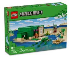 Lego Minecraft 21254