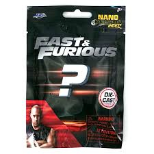 שקיות הפתעה - מכוניות מהיר ועצבני - FAST FURIOUS 35404
