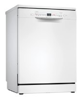 מדיח כלים רחב בצבע לבן– 60 ס"מ דגם SMS2HKW04E בוש BOSCH