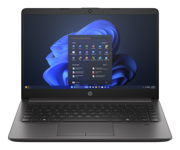 נ. HP250R G9 I5-1335U 8GB 512NVME FHD 15.6 3YOS DOS Dark Silver