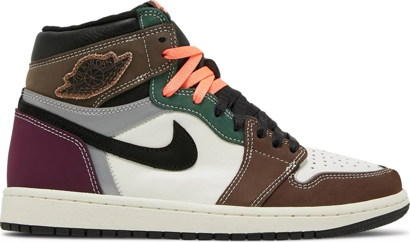 Air Jordan 1 High OG Crafted