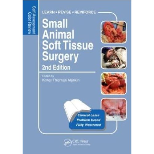 Small Animal Soft Tissue Surgery : Self-Assessment Color Review
