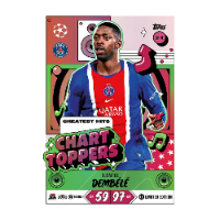 מאץ' אטקס - מארז שלם קלפים ליגת האלופות 2026-27 MATCH ATTAX