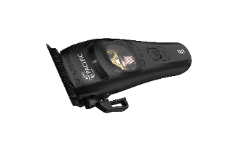 מכונת תספורת Pacific Royal+ Plus R4 black & gold Flash