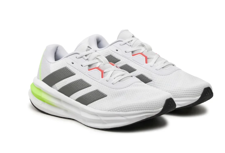 נעלי אדידס Adidas Galaxy לבן אפור