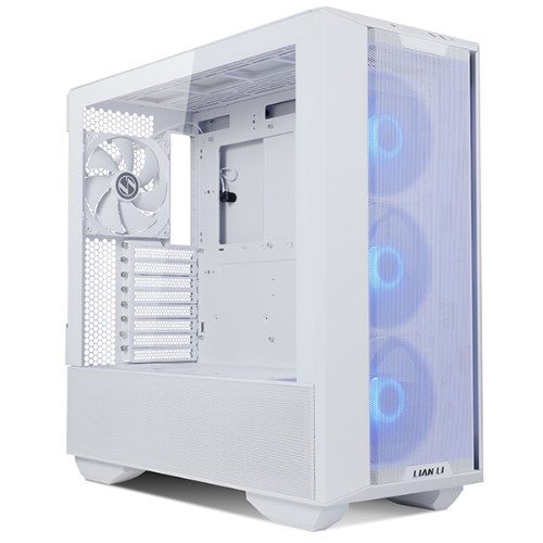 LIAN-LI LANCOOL III 3R-W WHITE CASE