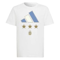 חולצת אלופת העולם ארגנטינה 2022