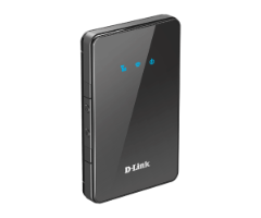 ראוטר מודם סלולרי נייד D-Link 4G LTE DWR-932C