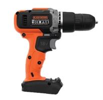 BCD003N-XJ מברגה דופקת נטענת 18V מבית Black+Decker לחיתוך מדויק ועבודה נוחה