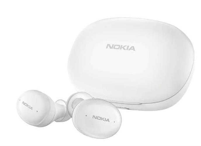 אוזניות בלוטוס NOKIA Comfort Earbuds Plus TWS - לבן
