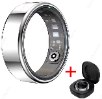 כסוף - OxiFit – טבעת הבריאות שלך