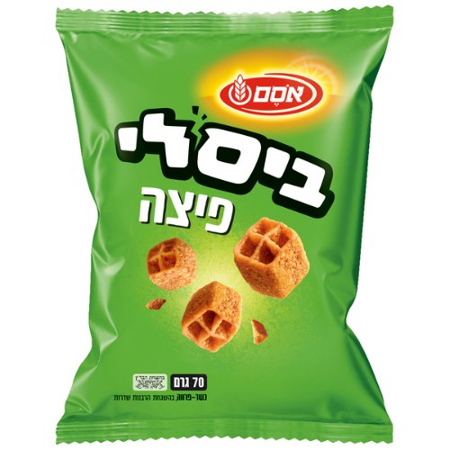 ביסלי פיצה 70 גר'