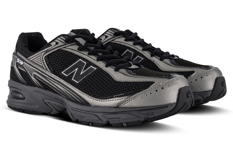 סניקרס New Balance NB509 שחור אפור