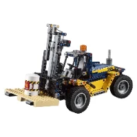 לגו - טכני מלגזה צהובה - 42079 LEGO