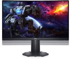 מסך גיימיג קעור Dell 24 Curved Gaming Monitor 165HZ 1ms FHD