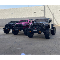 ג'יפ ממונע 24V רוביקון 392 - JEEP RUBICON 4X4