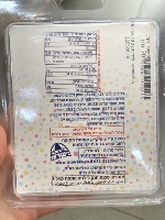 קישוט גלידות צבעוניות