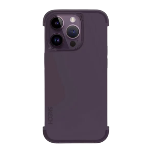 כיסוי SKECH STARK לאייפון IPHONE 14 PRO MAX סגול