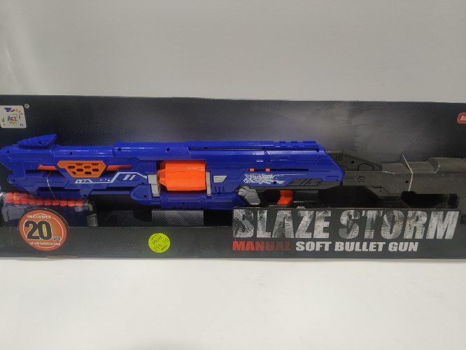 Blaze Storm 2142