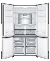 מקרר 4 דלתות - 572 ליטר Electrolux אלקטרולוקס   UltimateTaste 700 EQE5609SA נירוסטה