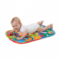 פלייגרו - משטח וכרית גן החיות - Playgro 186988